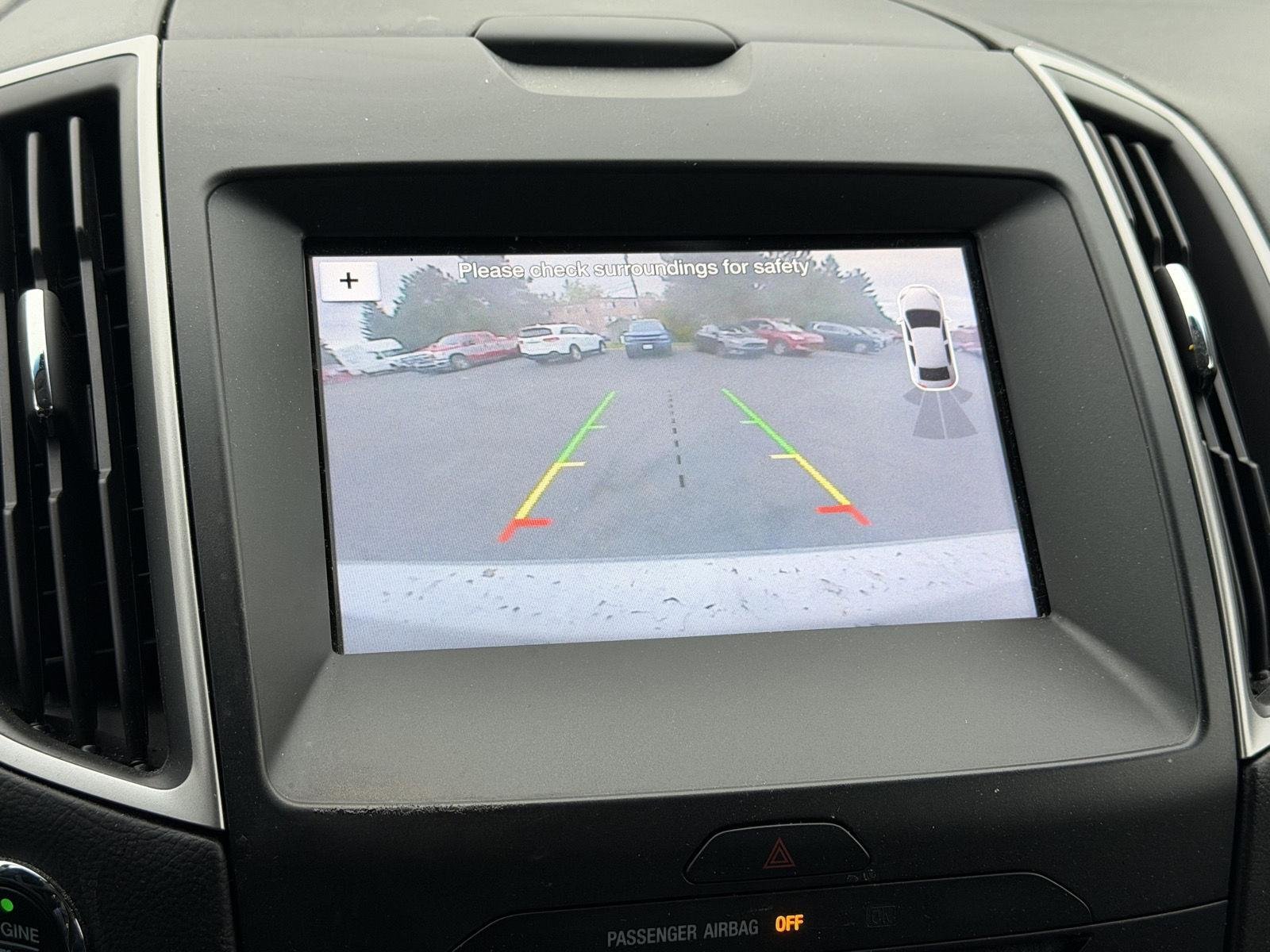 Used 2018 Ingot Silver Ford SEL image 7