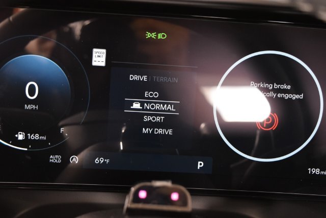 New 2026 Gray Hyundai SEL Premium AWD image 27