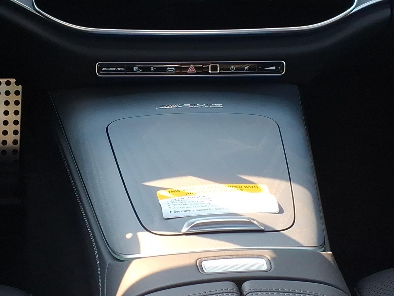 New 2026 Sonoran Brown Metallic Mercedes-Benz AMG® E 53 E image 17