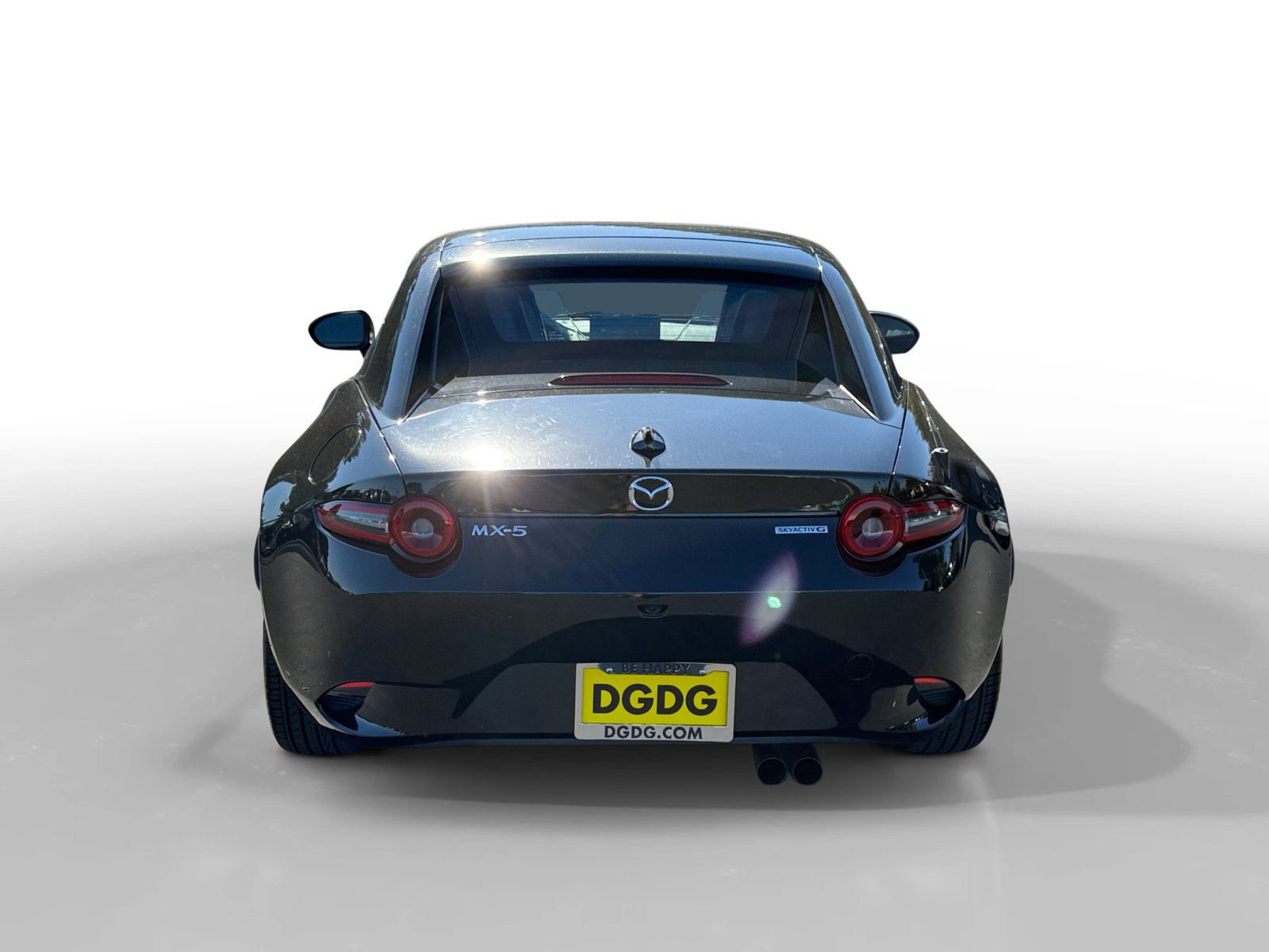 Used 2025 Jet Black Mazda Grand Touring image 4