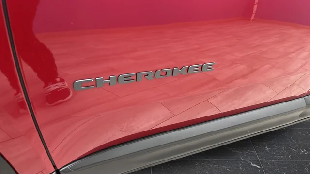 New 2026 Red Hot Pearlcoat Jeep Limited image 42