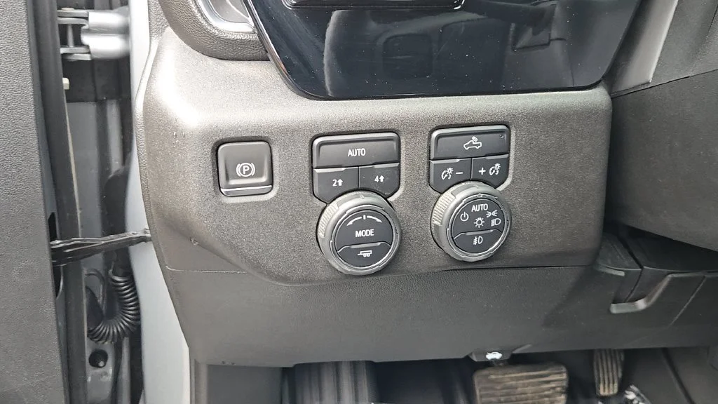 Used 2024 Sterling Gray Metallic Chevrolet RST image 11
