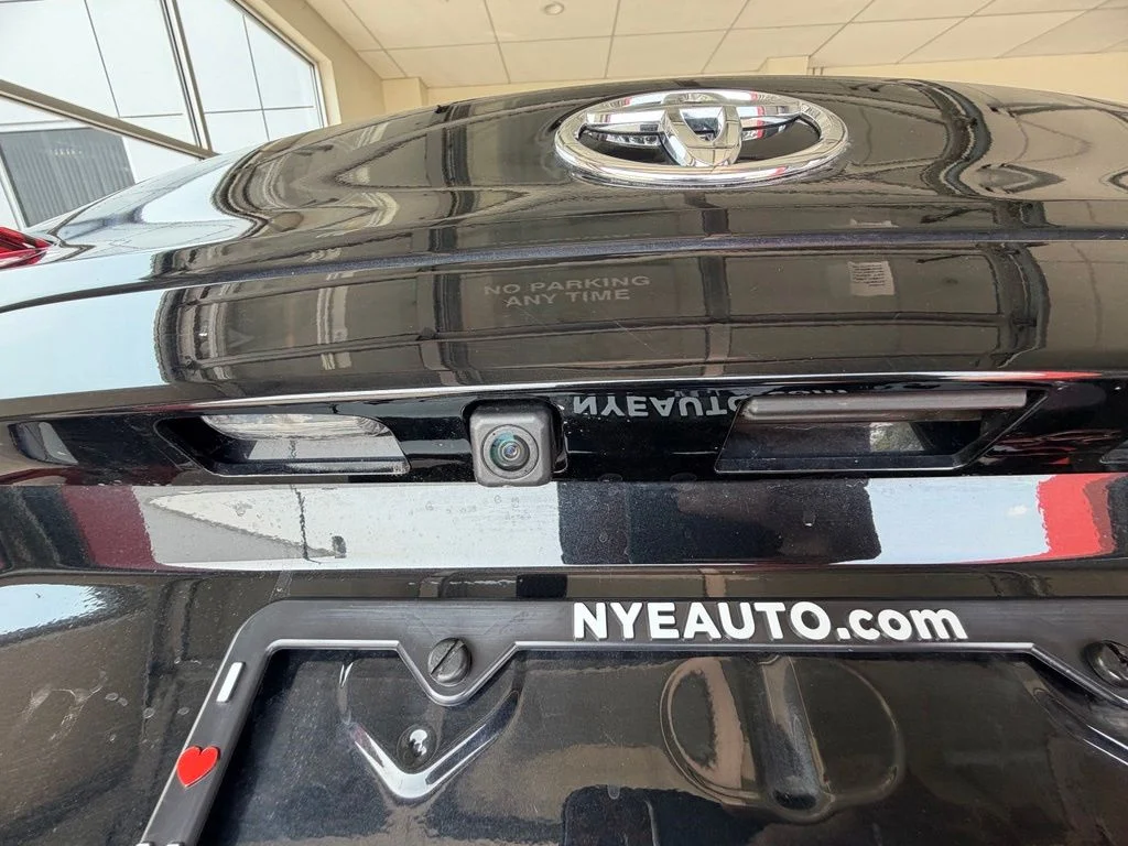 Used 2023 Black Toyota LE image 44