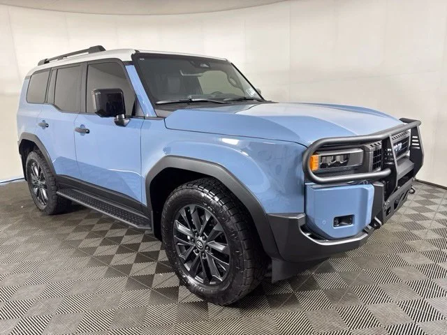 2024 Toyota Land Cruiser