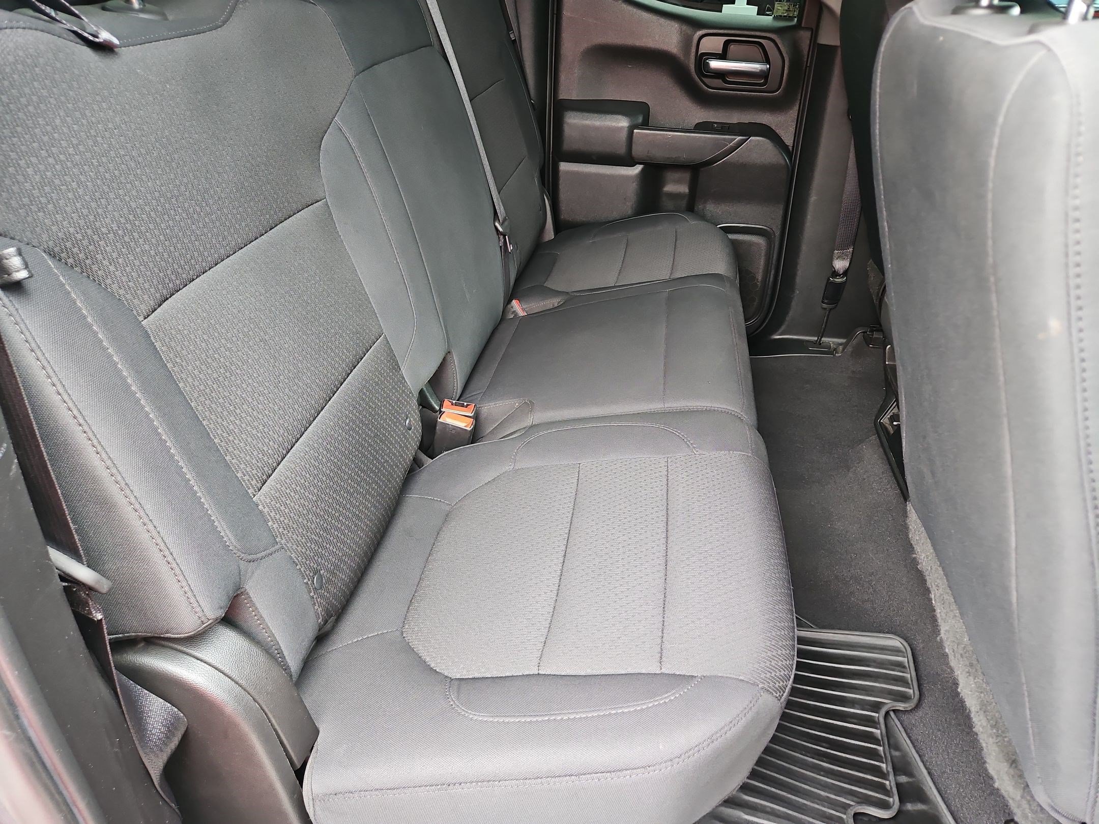 Used 2019 SATIN STEEL METALLIC Chevrolet Custom Trail Boss image 25