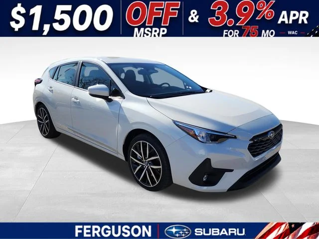 2026 Subaru IMPREZA Sport