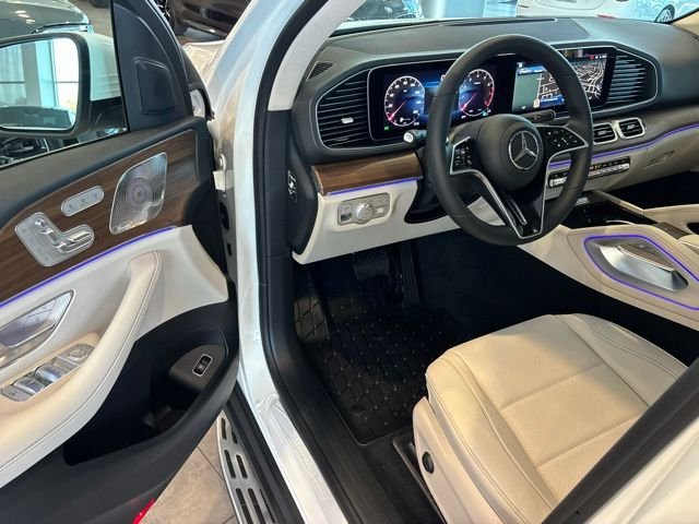 New 2026 Polar White Mercedes-Benz GLE 350 image 10