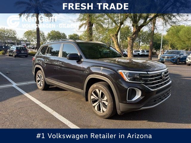 2024 Volkswagen Atlas 2.0T SE