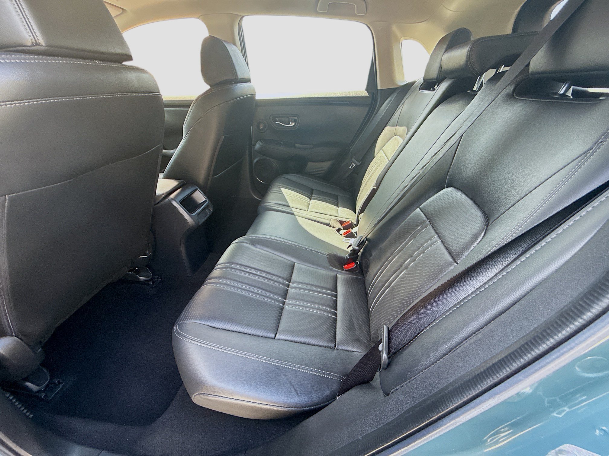 2024 Honda HR-V EX-L - Photo 22
