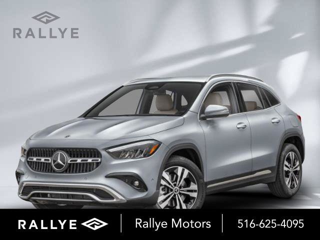 2026 Mercedes-Benz GLA