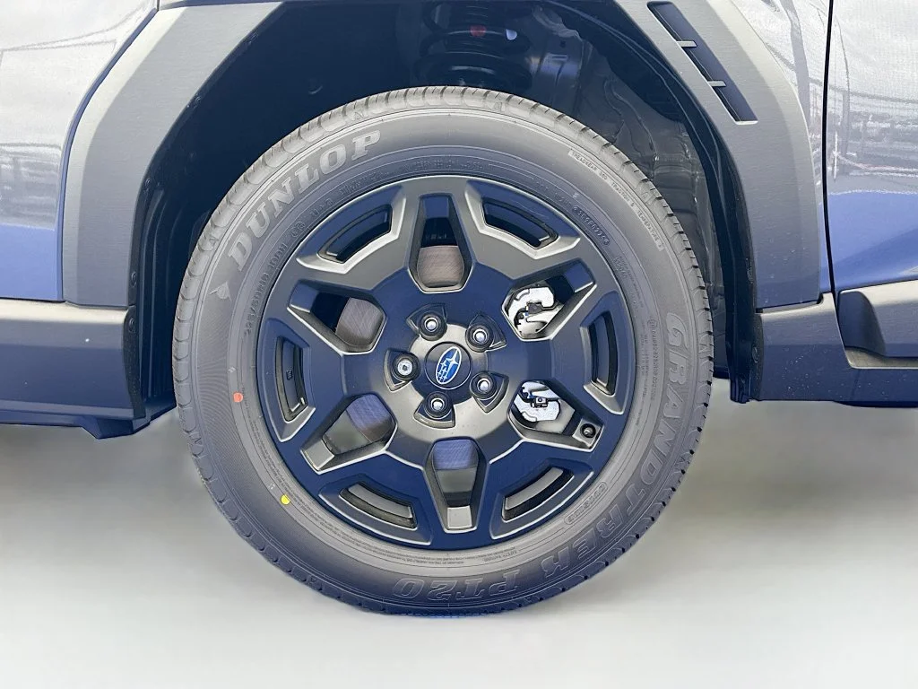 New 2026 Gray Subaru Limited image 41