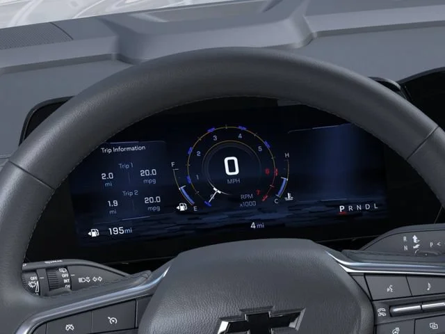 New 2026 Summit White Chevrolet Z71 image 18