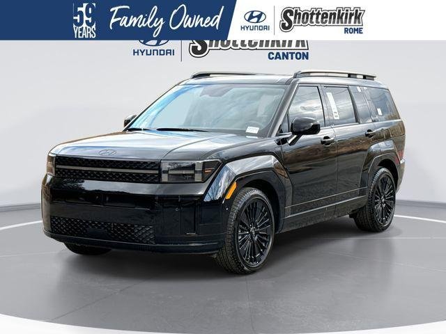 2025 Hyundai Santa Fe Calligraphy Hybrid's photo