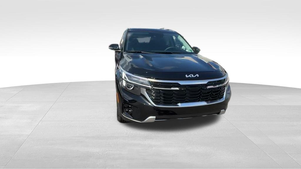 2026 Kia Seltos EX - Photo 10