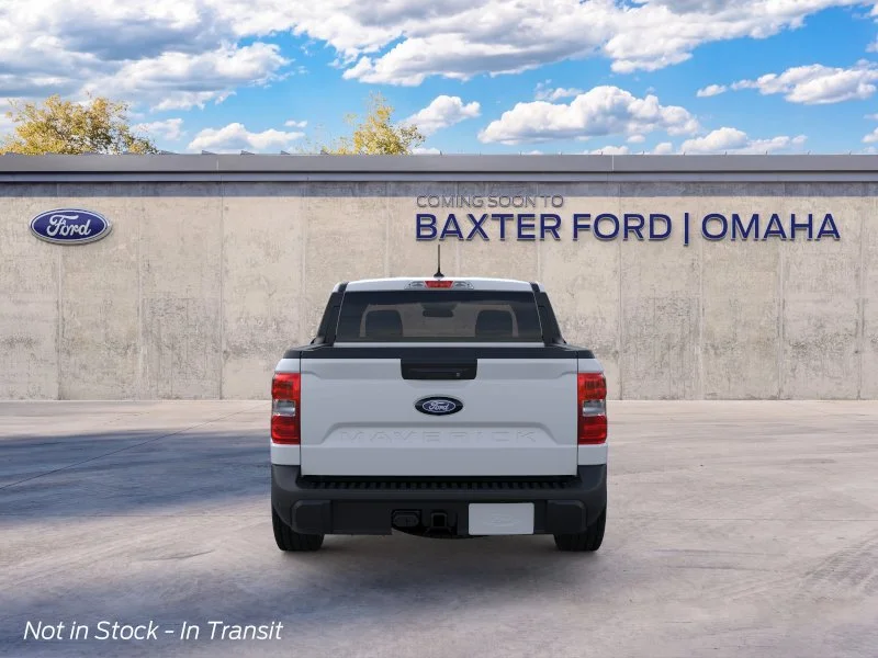 New 2026 Space White Ford XLT image 34