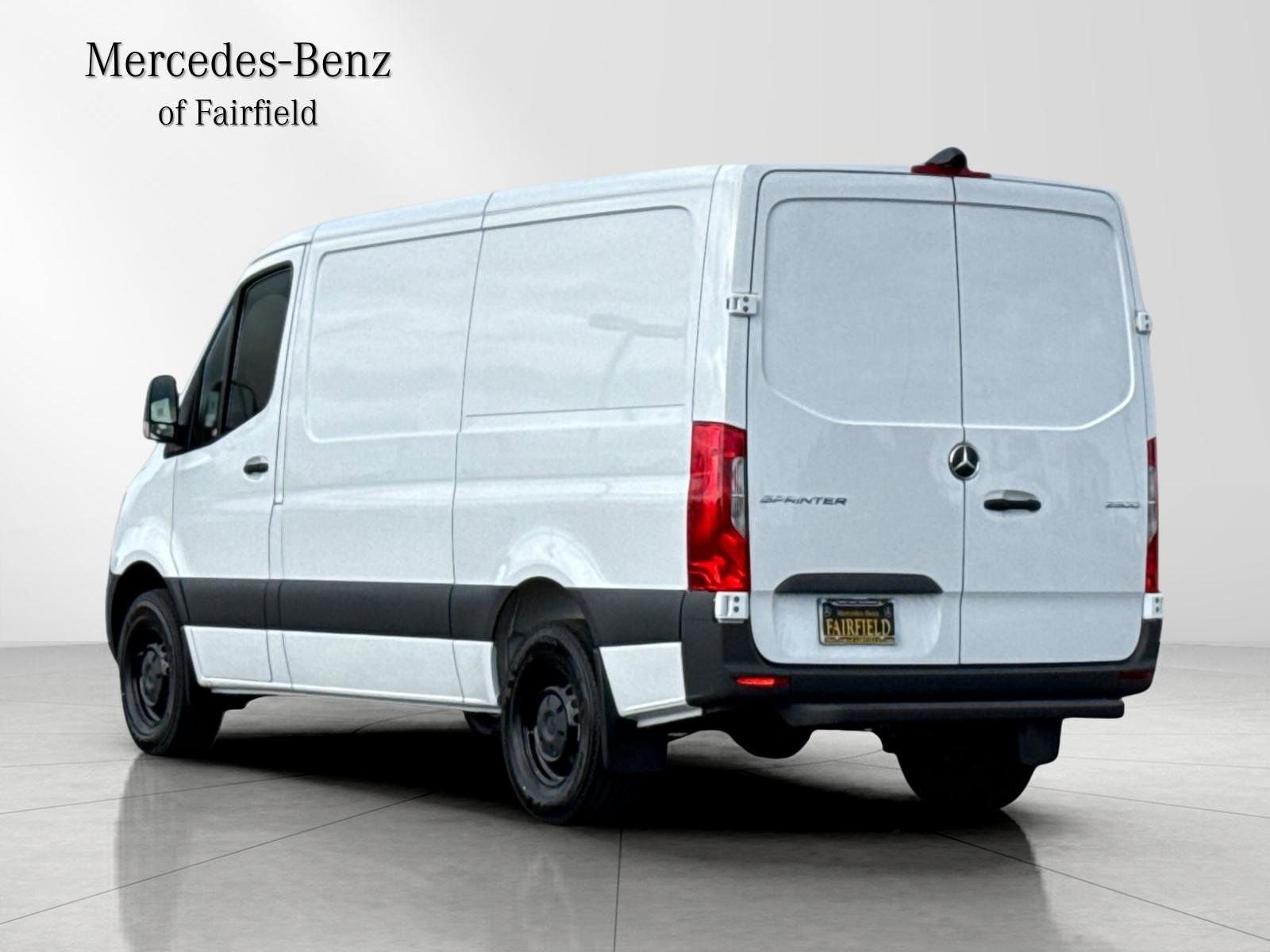 2026 Mercedes-Benz Sprinter Cargo Van Base - Photo 6