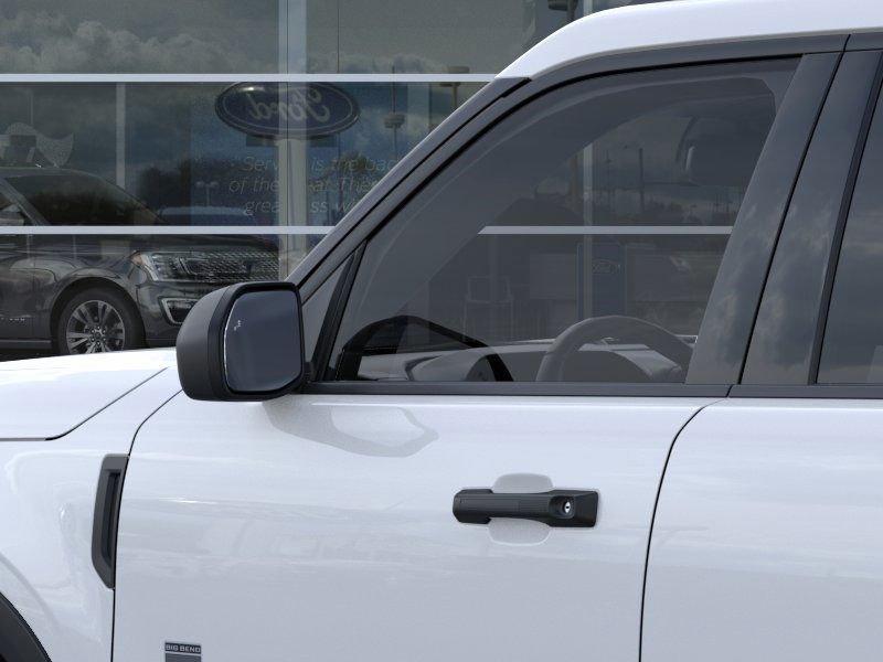 New 2025 Oxford White Ford Big Bend® image 45