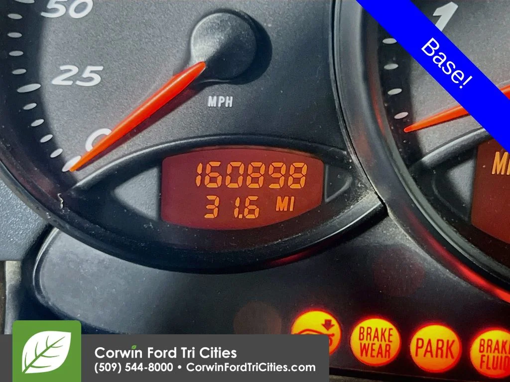Used 1998 Porsche Boxster Base with VIN WP0CA2986WU621520 for sale in Pasco, WA