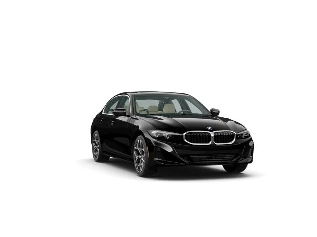 New 2026 Jet Black BMW  image 1