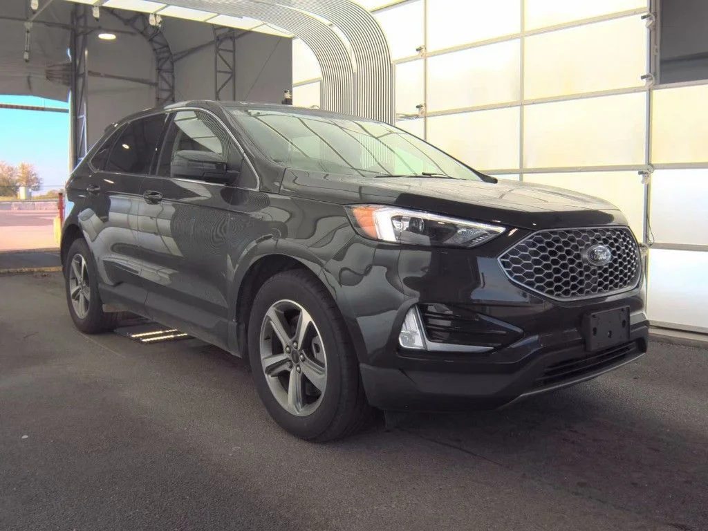 Used 2023 Ford Edge SEL with VIN 2FMPK4J98PBA51439 for sale in White Bear Lake, Minnesota