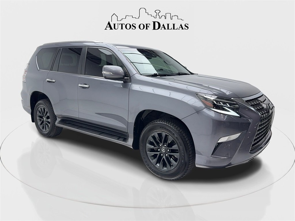 2022 Lexus GX 460 photo 2