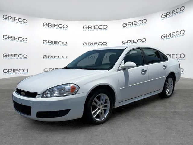 Used 2012 White Chevrolet LTZ image 3