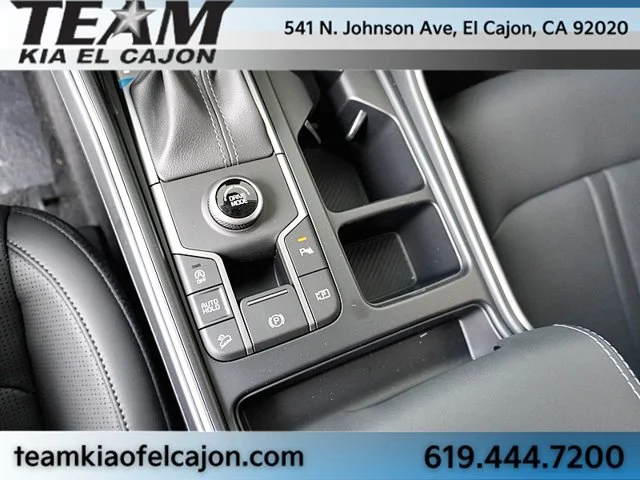 Used 2026 Black Kia EX image 39
