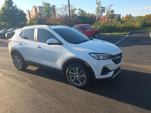 Used 2020 Buick Encore GX Select with VIN KL4MMDS20LB127670 for sale in Beachwood, OH