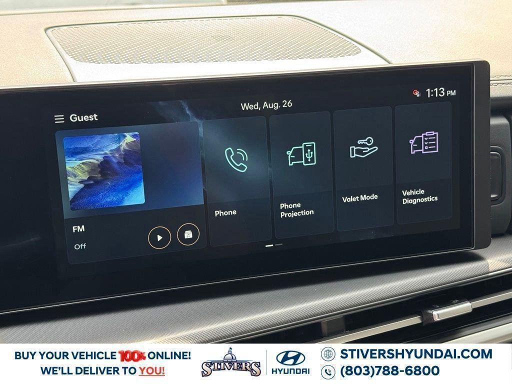 New 2027 Silver Hyundai SEL FWD image 28