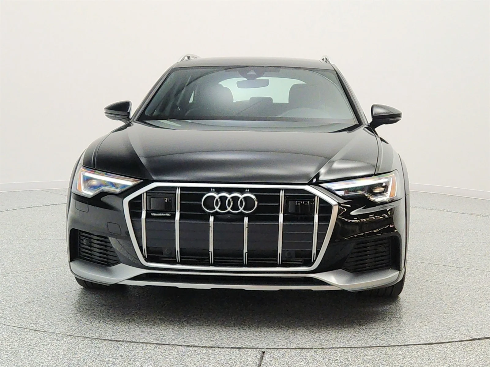Used 2025 Mythos Black Metallic Audi 3.0 TFSI Premium Plus image 2