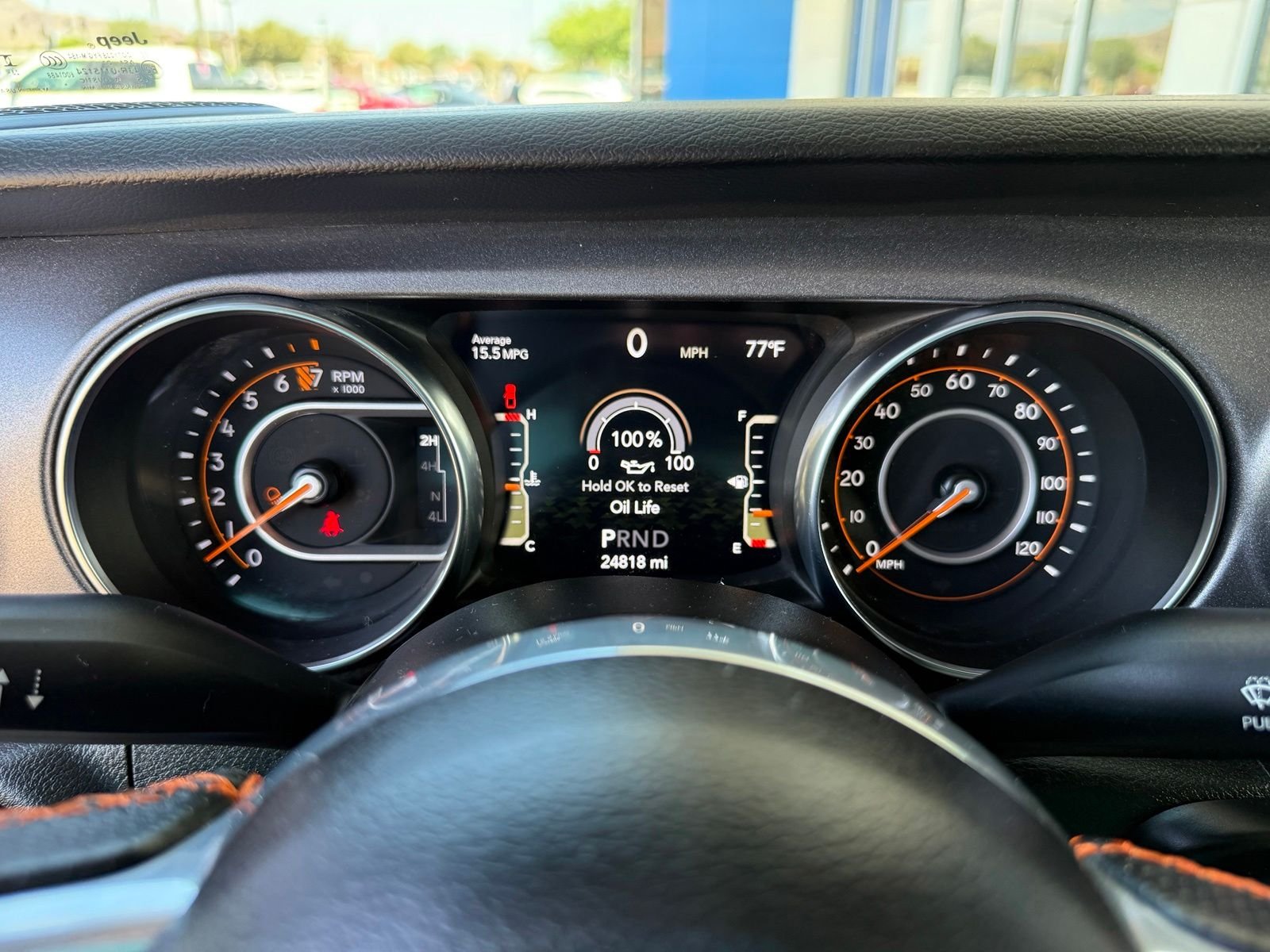 2023 Jeep Gladiator Mojave - Photo 17