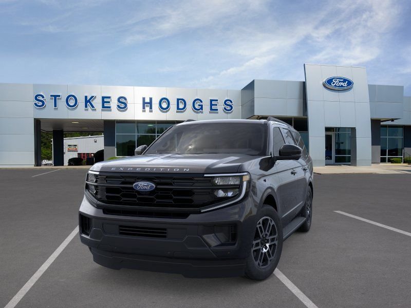 New 2026 Agate Black Metallic Ford Active image 34