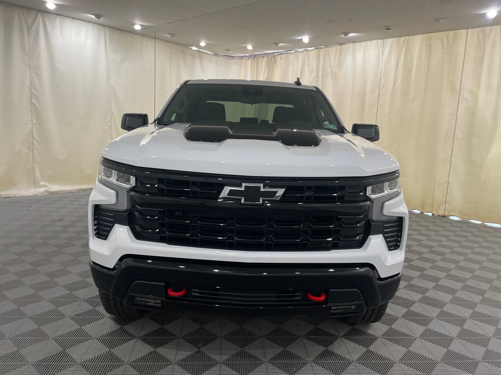 New 2026 Summit White Chevrolet LT Trail Boss image 2