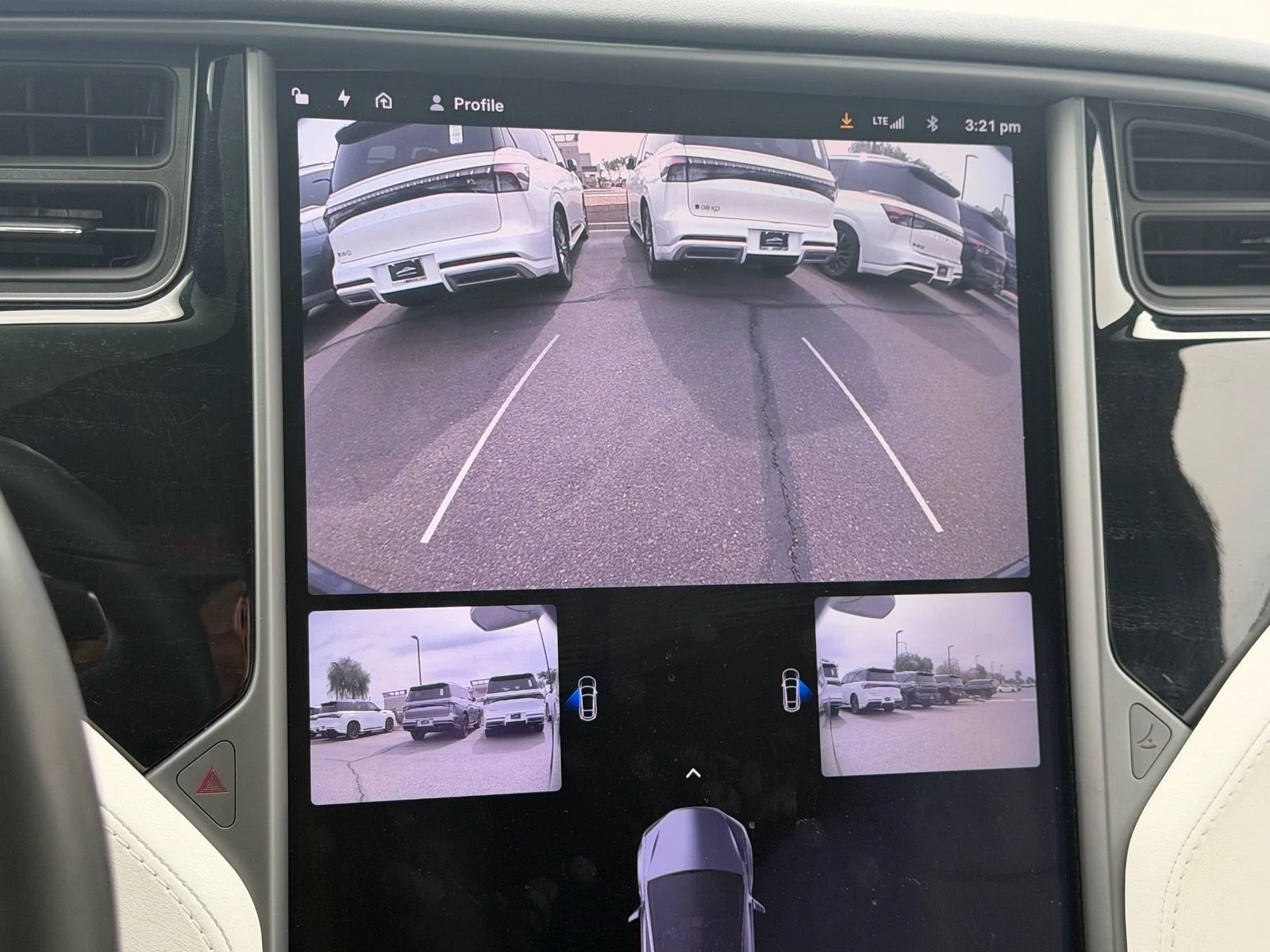Used 2018 Gray Tesla  image 25