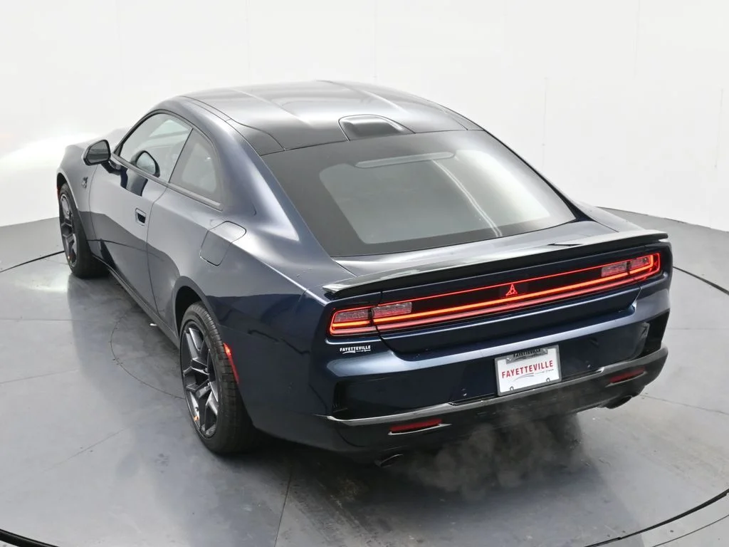 New 2026 After Dark Exterior Paint Dodge Scat Pack image 28
