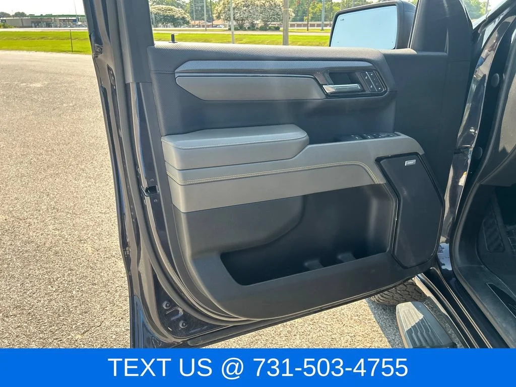 Used 2022 Dark Ash Metallic Chevrolet ZR2 image 11