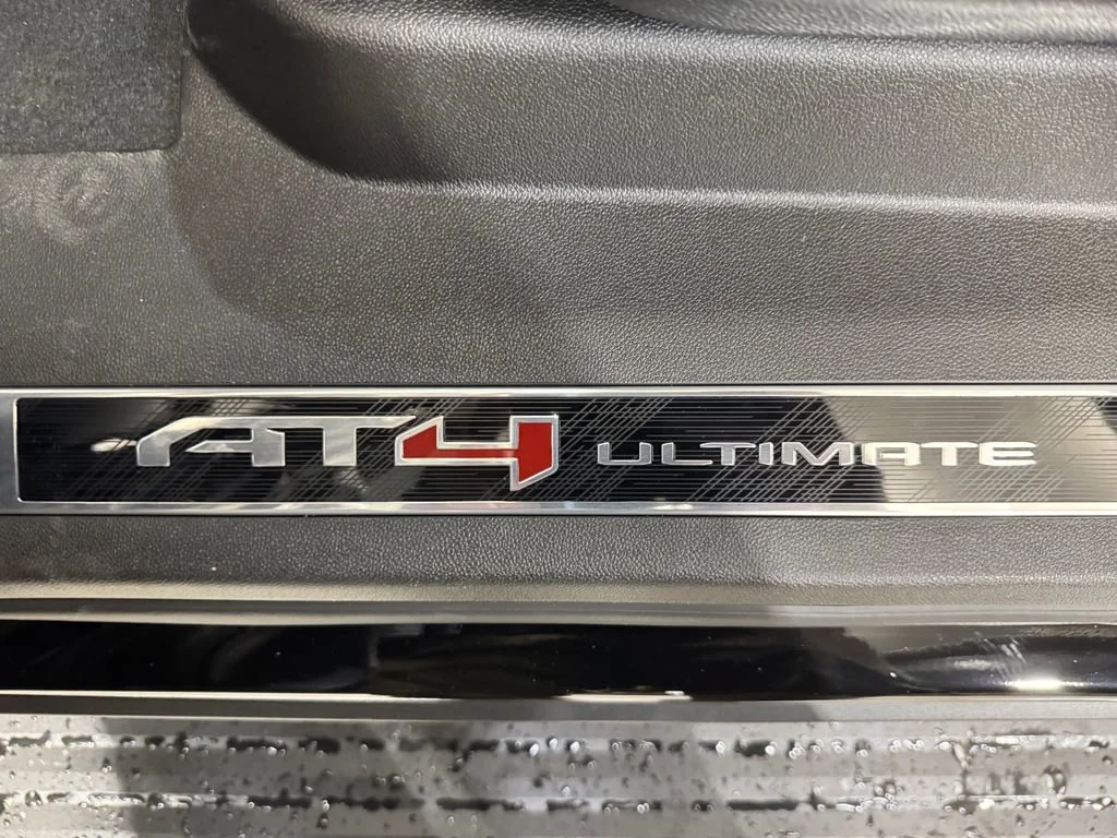 New 2026 Onyx Black GMC AT4 Ultimate image 13