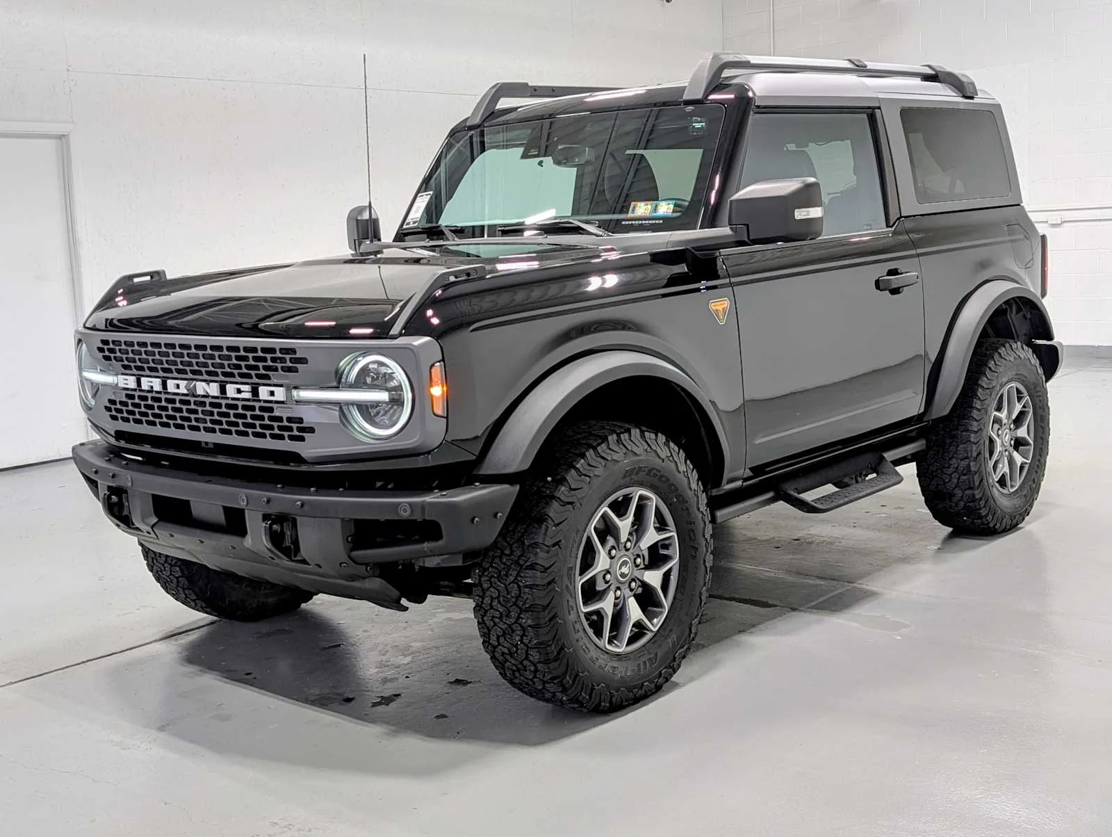 2024 Ford Bronco Badlands 4x4's photo