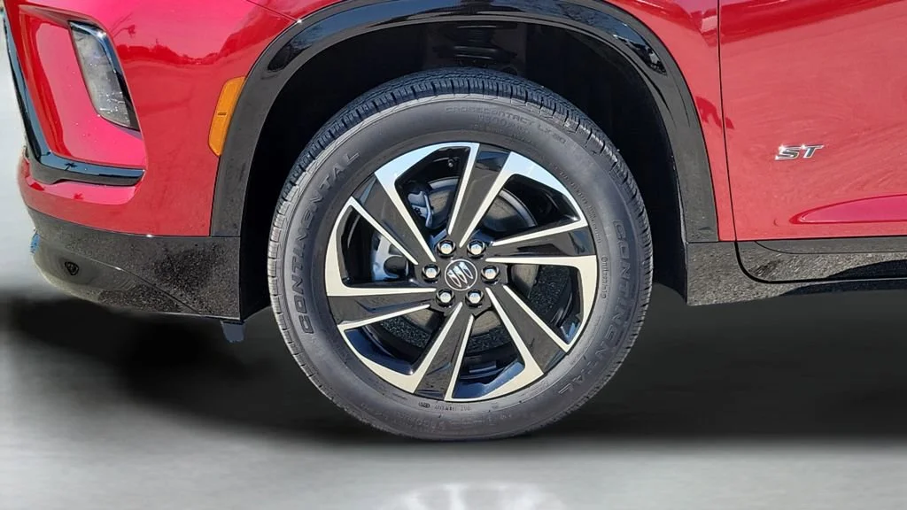 New 2026 Cherry Red Tintcoat Buick Sport Touring image 10