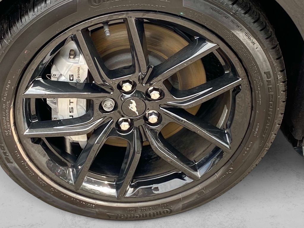 Used 2024 Gray Ford GT image 26