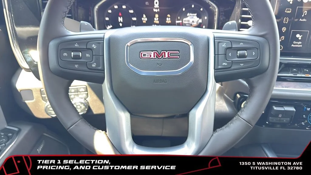 New 2026 Sterling Metallic GMC SLT image 20