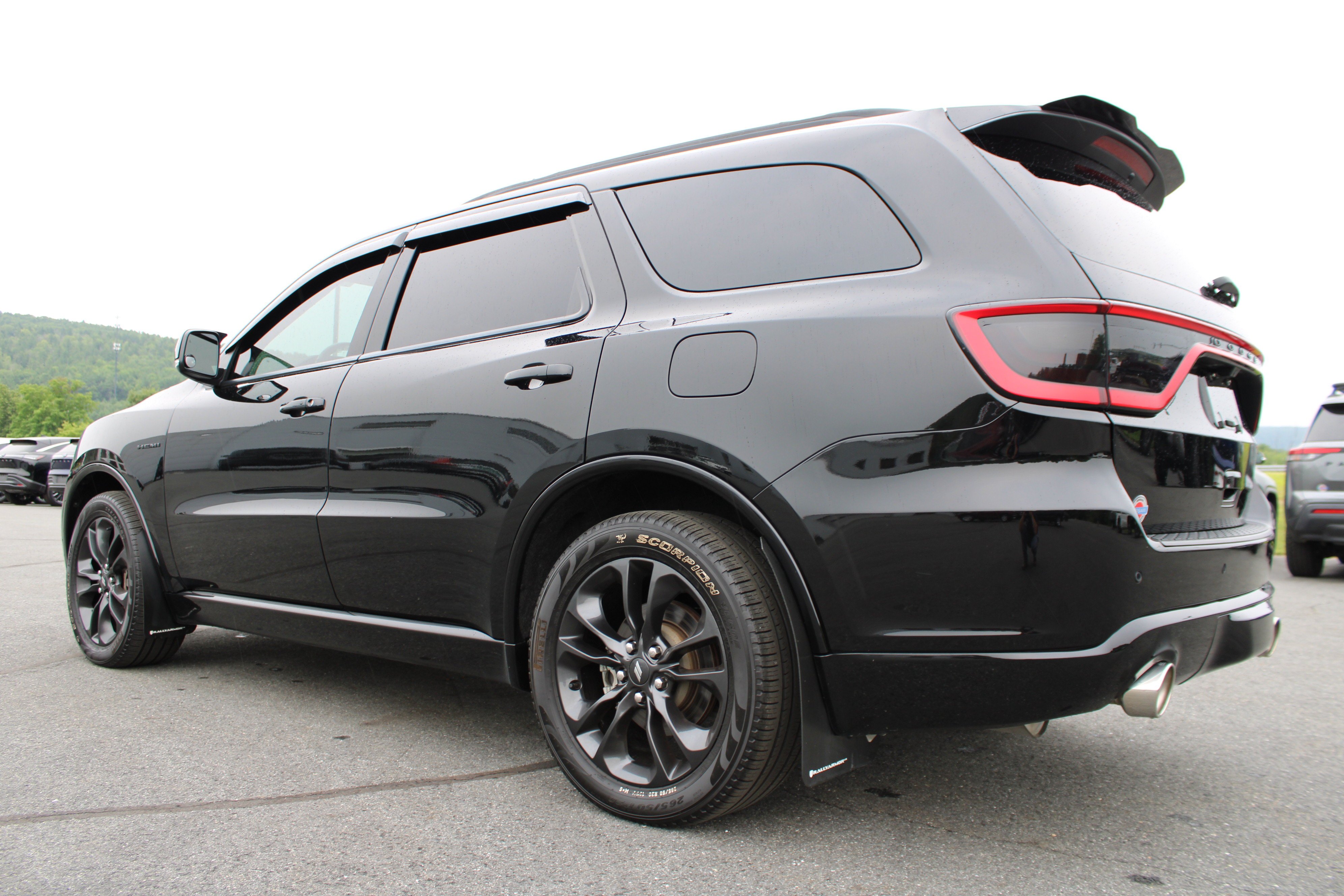 Used 2023 DB Black Clearcoat Dodge R/T Premium image 12