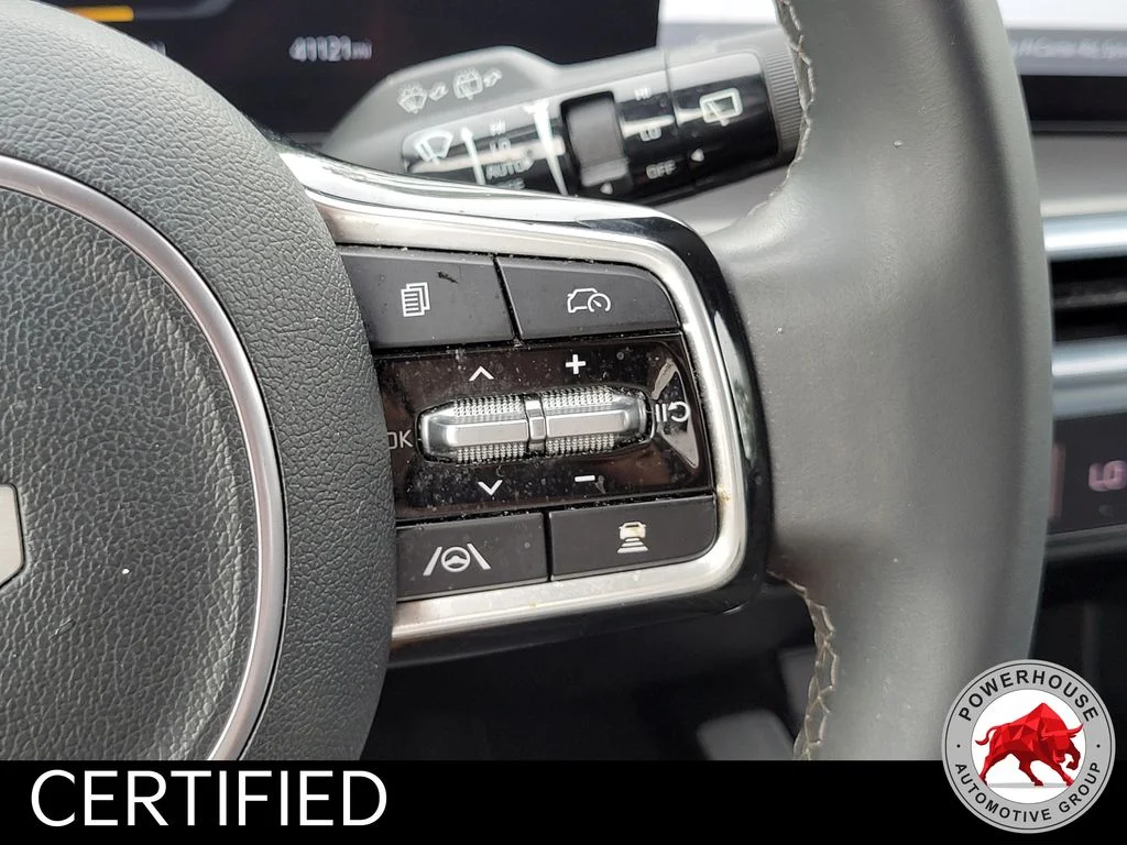 Used 2024 Gray Kia SX image 33