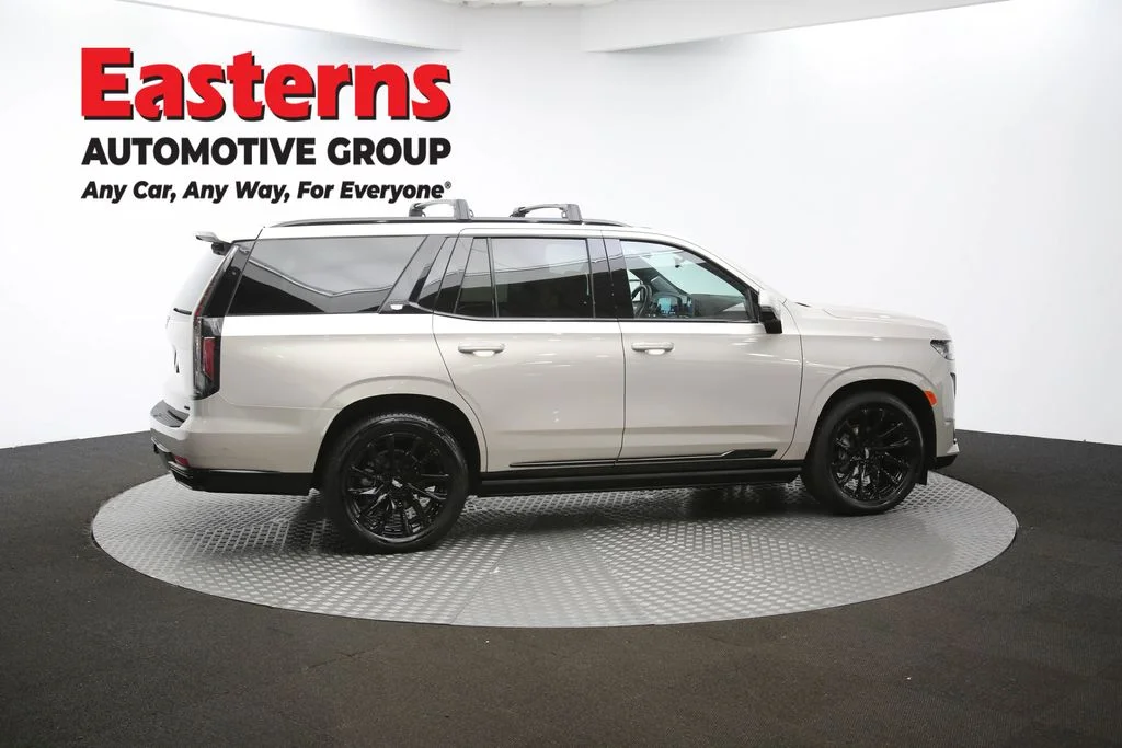 Used 2024 Beige Cadillac Sport Platinum image 48