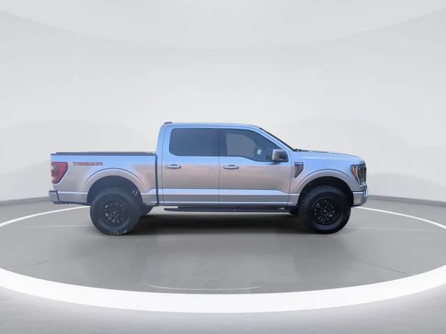 Used 2023 Silver Ford Tremor image 9