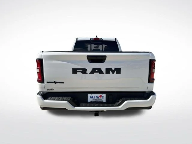 New 2026 White Ram Big Horn/Lone Star image 7