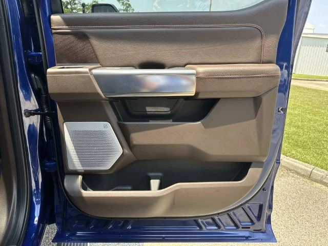 New 2026 Argon Blue Metallic Ford F-250® King Ranch® image 25