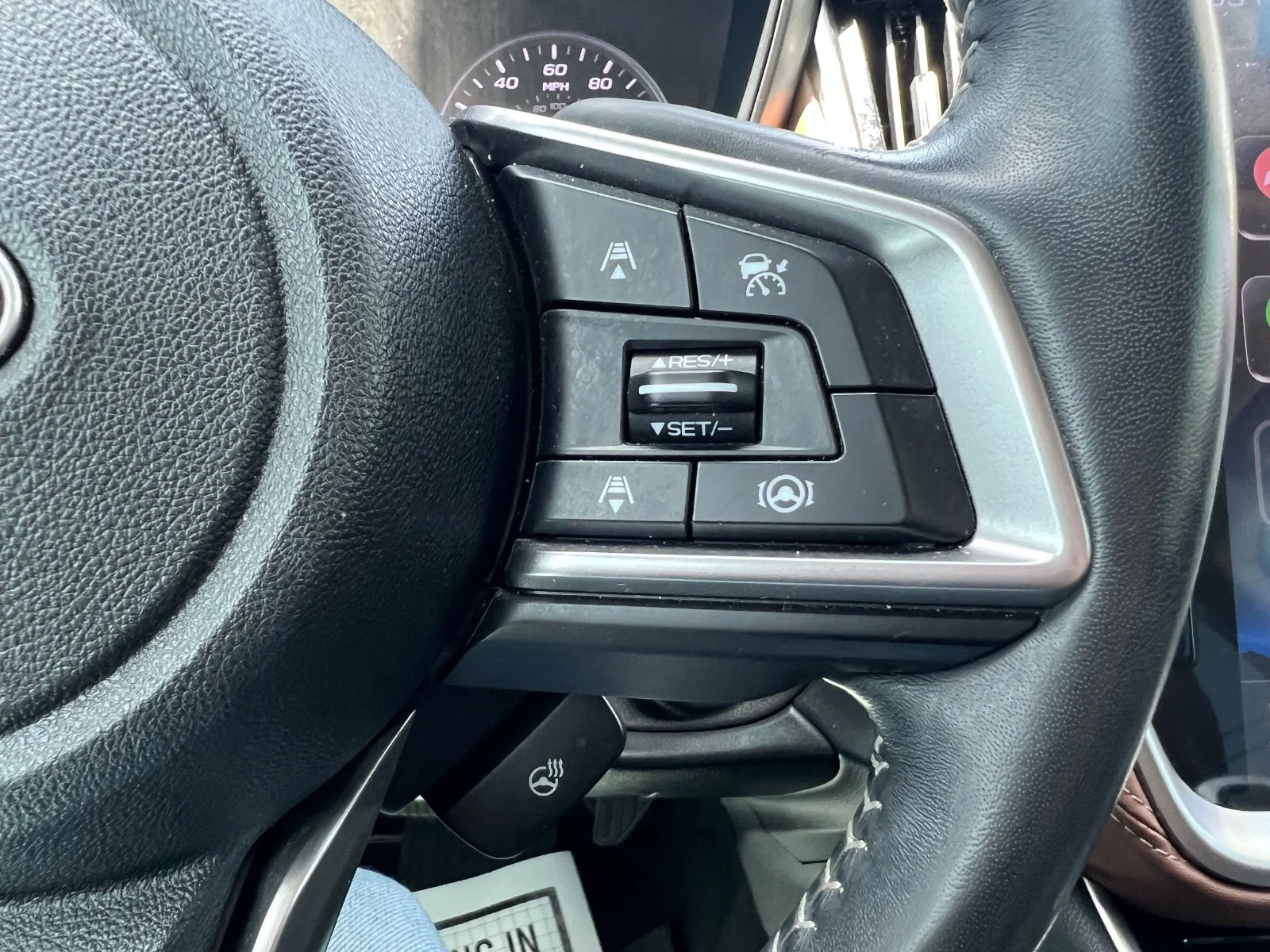 Used 2022 Gray Subaru Touring image 14