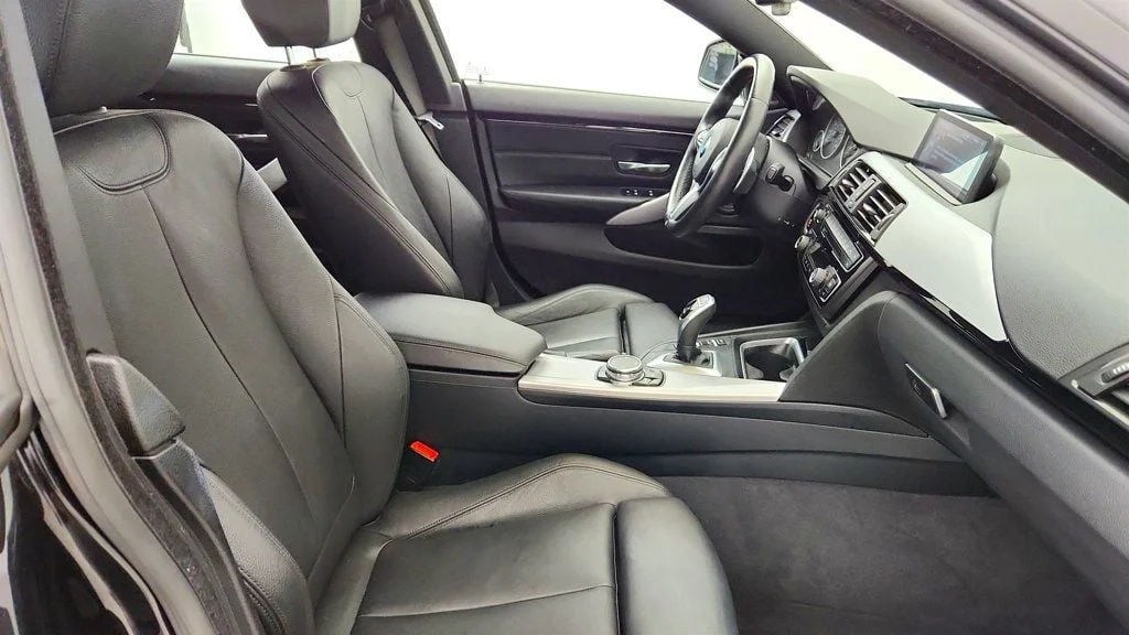 Used 2015 Black Sapphire Metallic BMW 435i xDrive Gran Coupe 4dr w/ Tech, M Sport & Premium Pkgs image 25