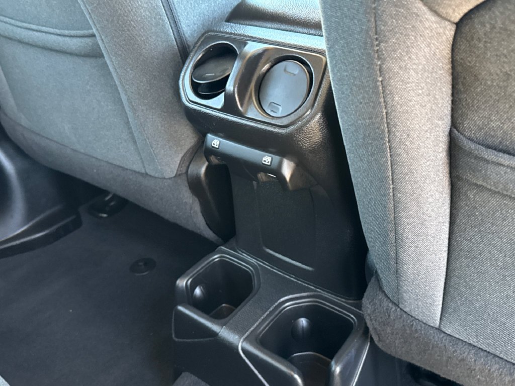 Certified Used 2025 White Jeep Sport S image 17